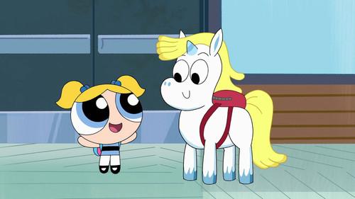 The Powerpuff Girls Season 1 Episode 22 - Odd Bubbles Out
