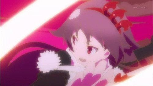 Magica Wars Season 1 Episode 23 - Kyoto Prefecture: The Case of Mebuki Konoe Part 3
