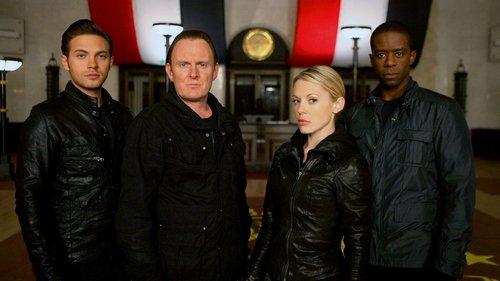 Hustle Season 6 Episode 6 - The Hush Heist