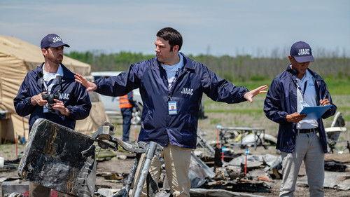 Mayday Season 20 Episode 4 - Icy Descent