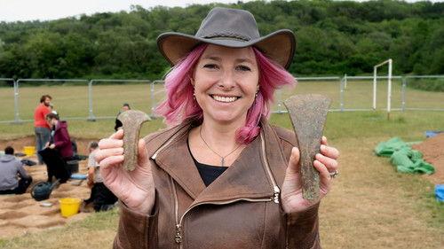 Digging for Britain Season 11 Episode 6 - Forgotten Fortresses and Lost Villages