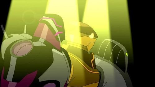 undefined Season 1 Episode 5 - Hunted