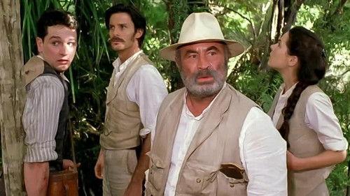 The Lost World Season 1 Episode 1 - Part 1