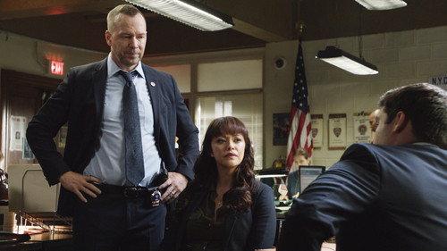 Blue Bloods Season 8 Episode 4 - Out of the Blue