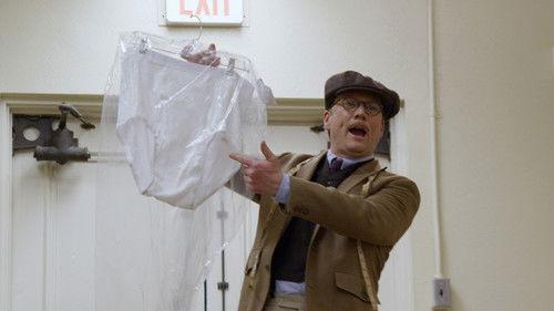 Review Season 1 Episode 7 - Revenge, Getting Rich, Aching