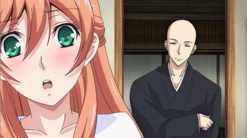 Souryo to Majiwaru Shikiyoku no Yoru ni... Season 1 Episode 8 - May I Make Sure There Is Love Between Us?