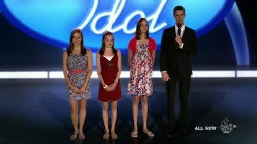 Tosh.0 Season 2 Episode 21 - American Idol Girls