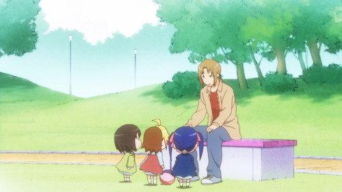 Hanamaru Kindergarten Season 1 Episode 9 - A Hanamaru Detective Team