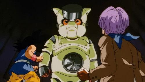 Dragon Ball GT Season 1 Episode 14 - The Battle Within