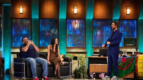 La Revuelta Season 1 Episode 18 - Hovik Keuchkerian and Milena Smit