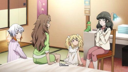 Aquarion Season 3 Episode 19 - Fall in Love! Asagaya