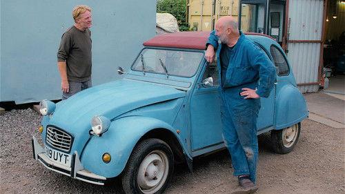 Flipping Bangers Season 3 Episode 8 - Citroen 2CV