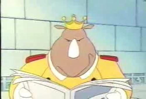 Babar Season 4 Episode 6 - The Diaperman Cometh