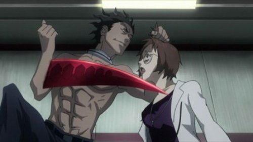 Deadman Wonderland Season 1 Episode 4 - Crow Claw