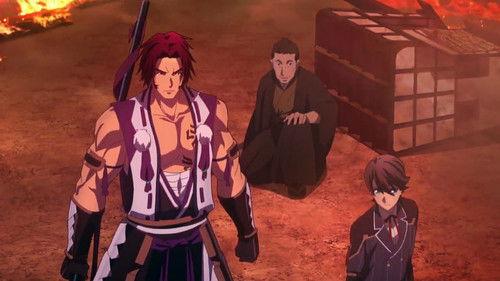 Katsugeki: Touken Ranbu Season 1 Episode 5 - The Fires of War