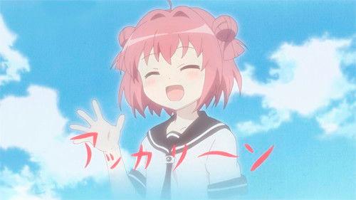 YuruYuri: Happy Go Lily Season 1 Episode 12 - Our Warm and Fuzzy Overnighter