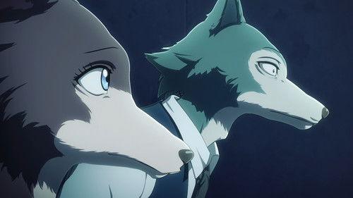 BEASTARS Season 2 Episode 1 - A Teen's Never-Ending Alarm
