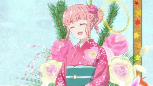 A Destructive God Sits Next to Me Season 1 Episode 10 - Happy Happy Greeting