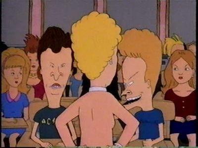 Beavis and Butt-Head Season 7 Episode 5 - Just for Girls
