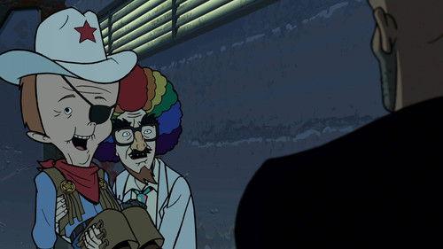 The Venture Bros. Season 5 Episode 7 - Bot Seeks Bot