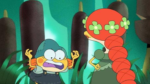 Amphibia Season 2 Episode 23 - Ivy on the Run