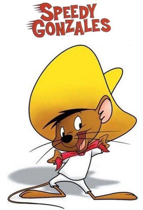 Speedy Gonzales poster