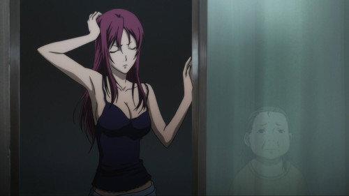 Shiki Season 1 Episode 1 - First Blood