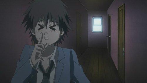 Over Drive Season 1 Episode 8 - Know Your Enemy as well as Yourself