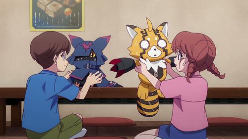 Digimon Beatbreak Season 1 Episode 17 - Antipathy