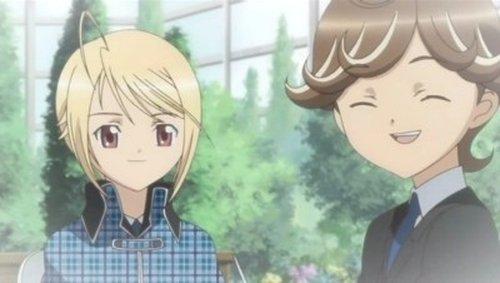 Shugo Chara! Season 1 Episode 16 - One, Two, Three. Heart's Magic!