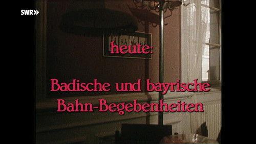 Eisenbahn-Romantik Season 2 Episode 10 - Episode 10