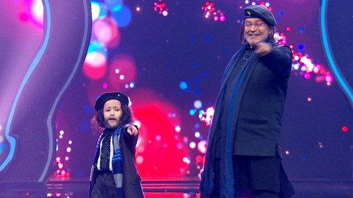Super Dancer Season 5 Episode 24 - 50 Years Of Mithun Da - Part 2