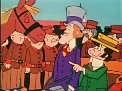 Around the World in Eighty Days Season 1 Episode 4 - Episode 4: Rome