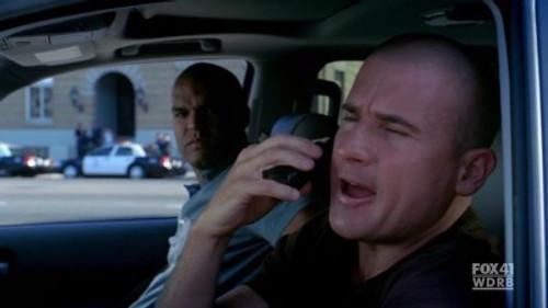 Prison Break Season 4 Episode 6 - Blow Out