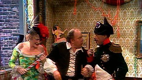 Background image for Mardi gras procession