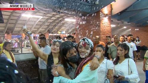 NHK WORLD PRIME Season 8 Episode 6 - The Japanese Dream: Nepali Students in Japan