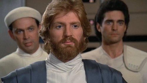 Star Trek: The Next Generation Season 2 Episode 5 - Loud as a Whisper