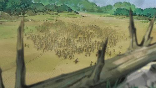 Utawarerumono Season 1 Episode 7 - Invasion of the Imperial City