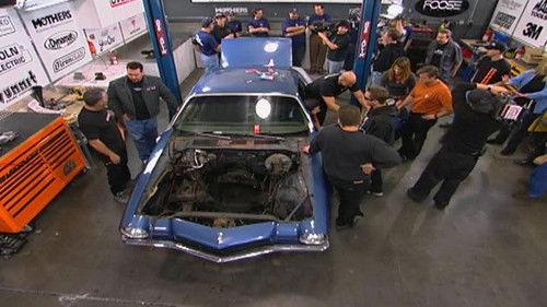 Overhaulin' Season 2 Episode 12 - College Girl's Camaro (aka Thievin' Teacher)