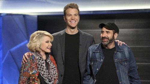 The Jeselnik Offensive Season 2 Episode 5 - Joan Rivers & Dave Attell