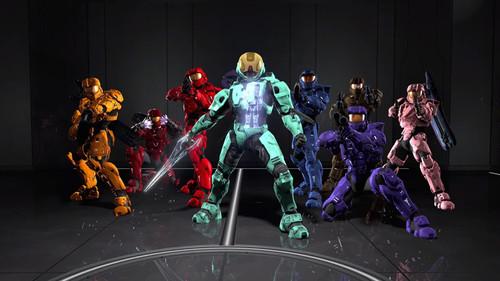 Red vs. Blue Season 13 Episode 20 - The End