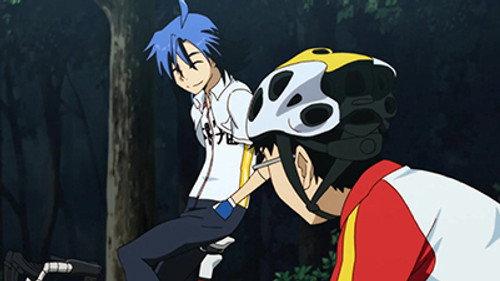 Yowamushi Pedal Season 1 Episode 14 - Reunion at Dawn