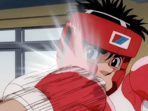 Fighting Spirit Season 1 Episode 16 - Premonition of a Hard Battle