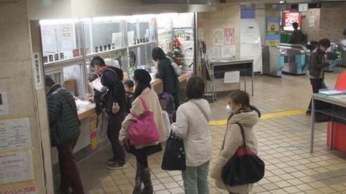 Document 72 Hours Season 6 Episode 3 - Nagoya, Underground Streets, Lost and Found on a Holy Night