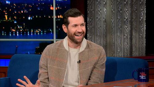 The Late Show with Stephen Colbert Season 8 Episode 8 - Billy Eichner, Samantha Power