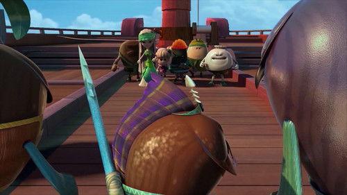 Kung Food Season 1 Episode 23 - Episode 23