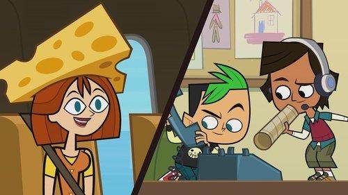 Total DramaRama Season 1 Episode 18 - Bananas & Cheese