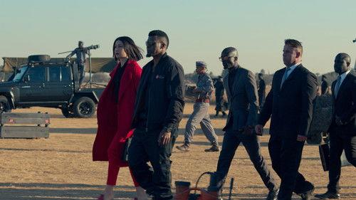 Queen Sono Season 1 Episode 5 - Sugar Water