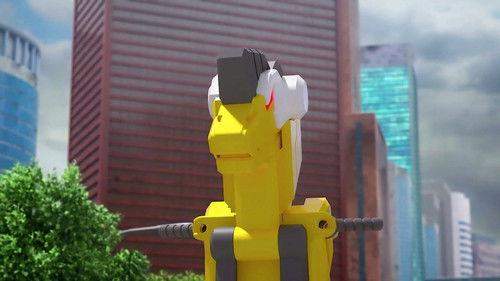 Miniforce Season 5 Episode 25 - Super Dinos Turn Against Miniforce