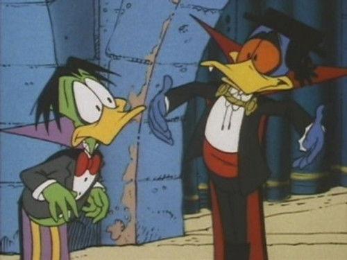 Count Duckula Season 1 Episode 2 - Vampire Vacation